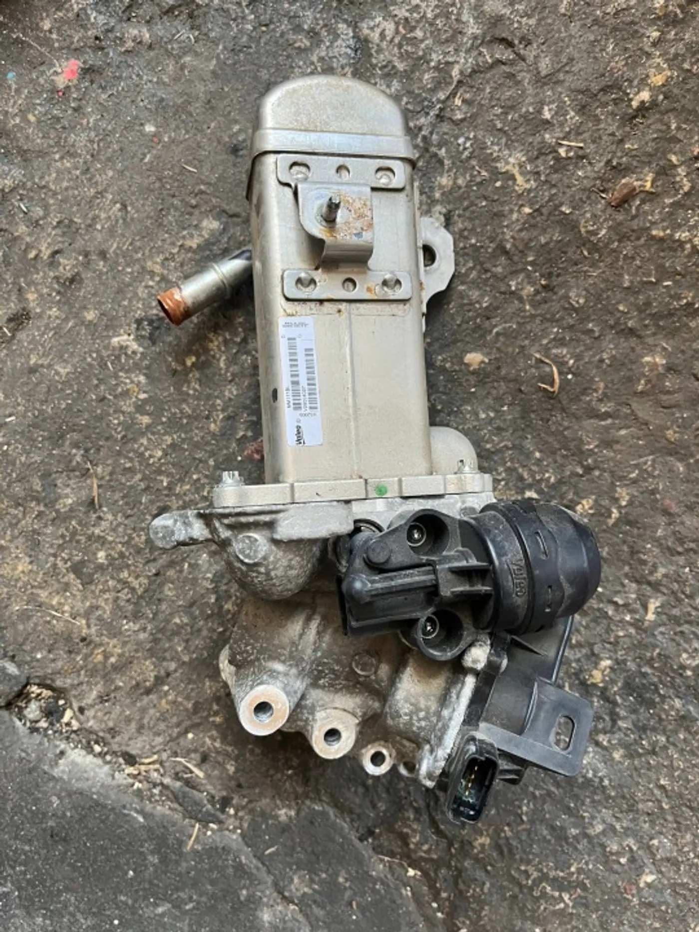 Радиатор EGR к Ford Mondeo 2015