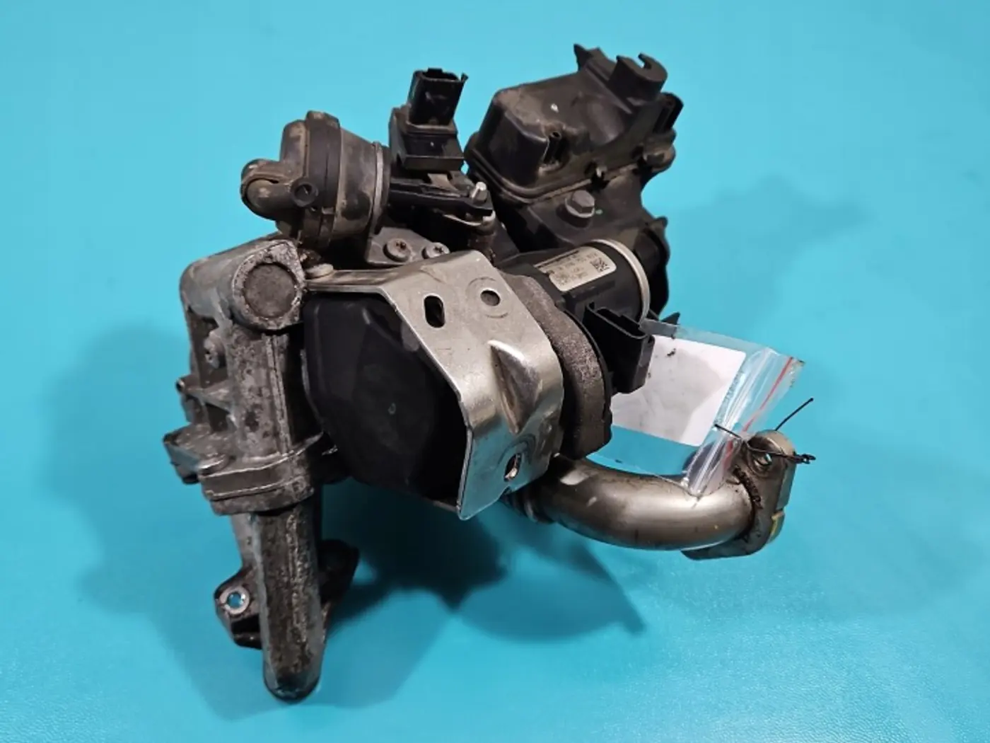Радиатор EGR к Ford Mondeo 2015