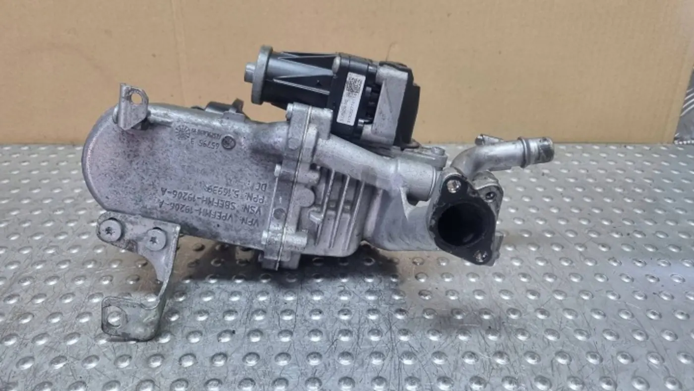 Радиатор EGR к Ford Fiesta 2001