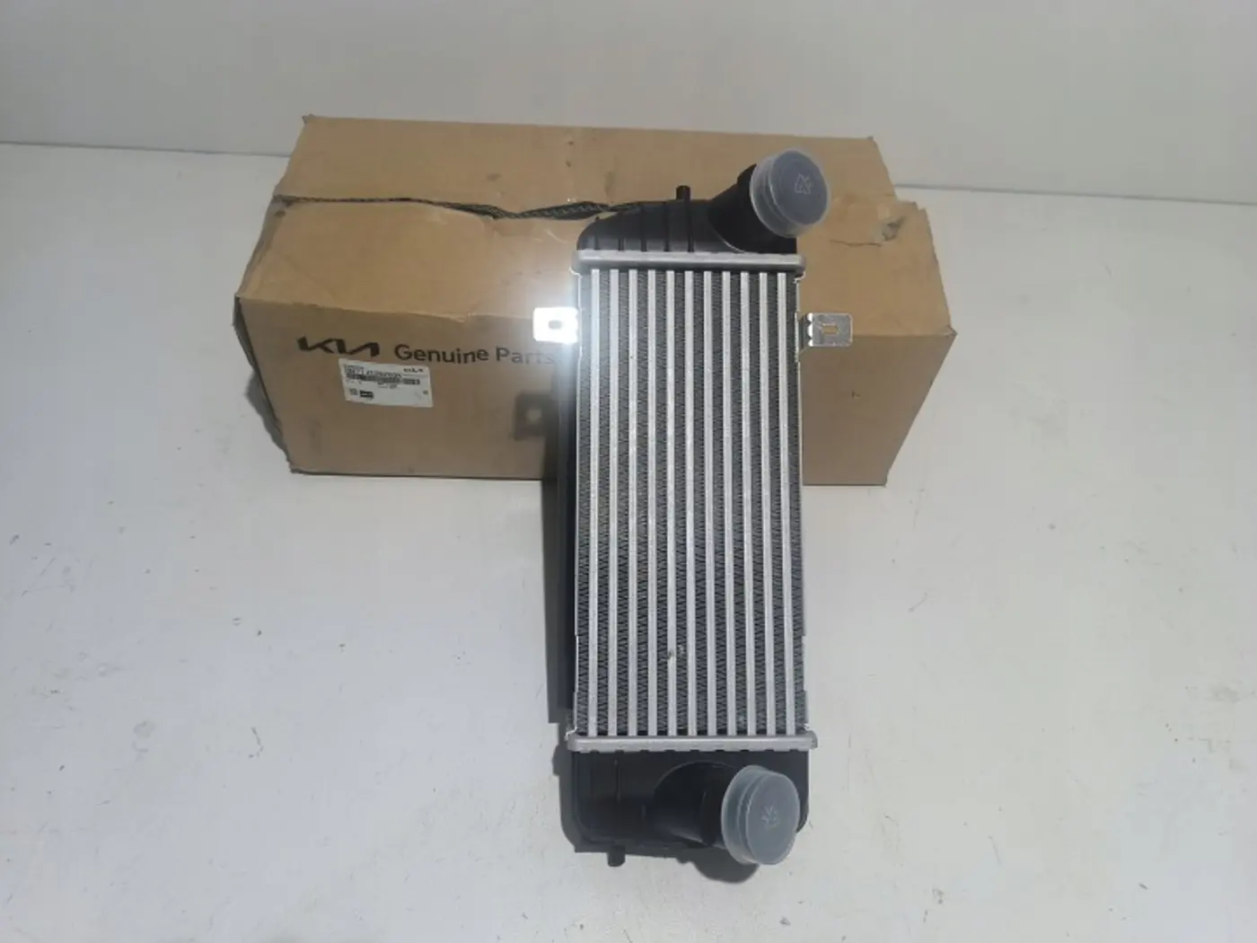 Интеркулер к Kia Sportage 2016