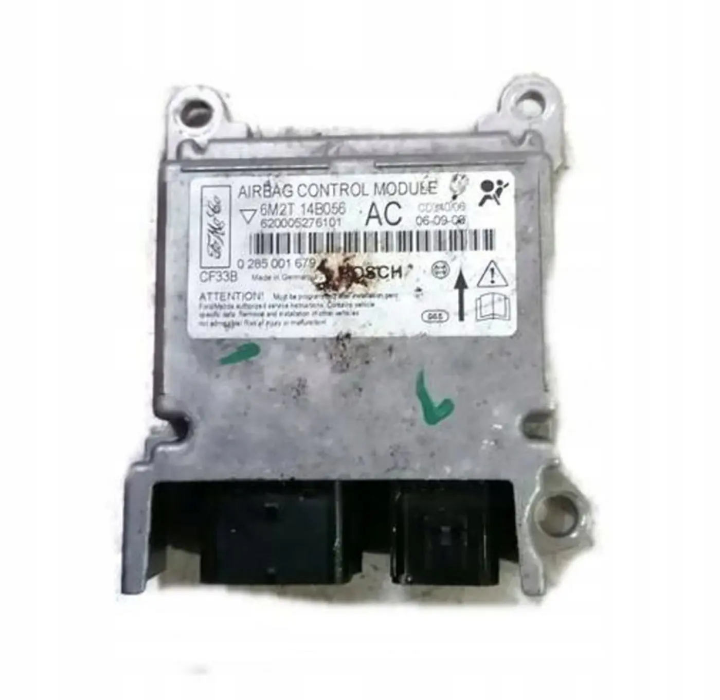 Блок AirBag к Ford S-MAX 2015