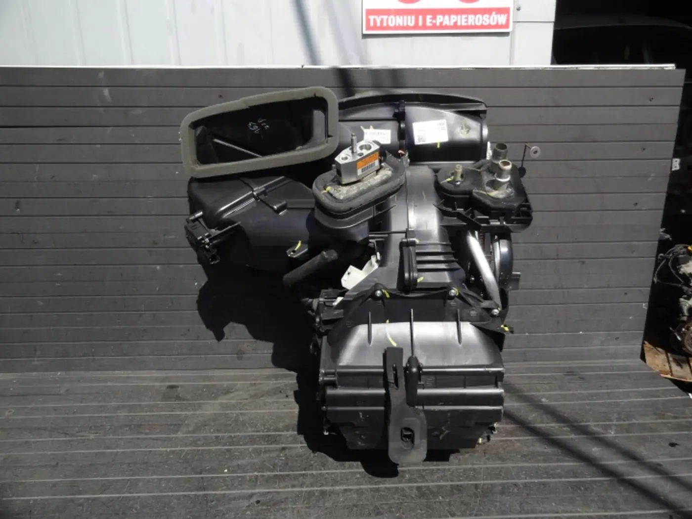 Отопитель в сборе (печка) к Ford KA 2008