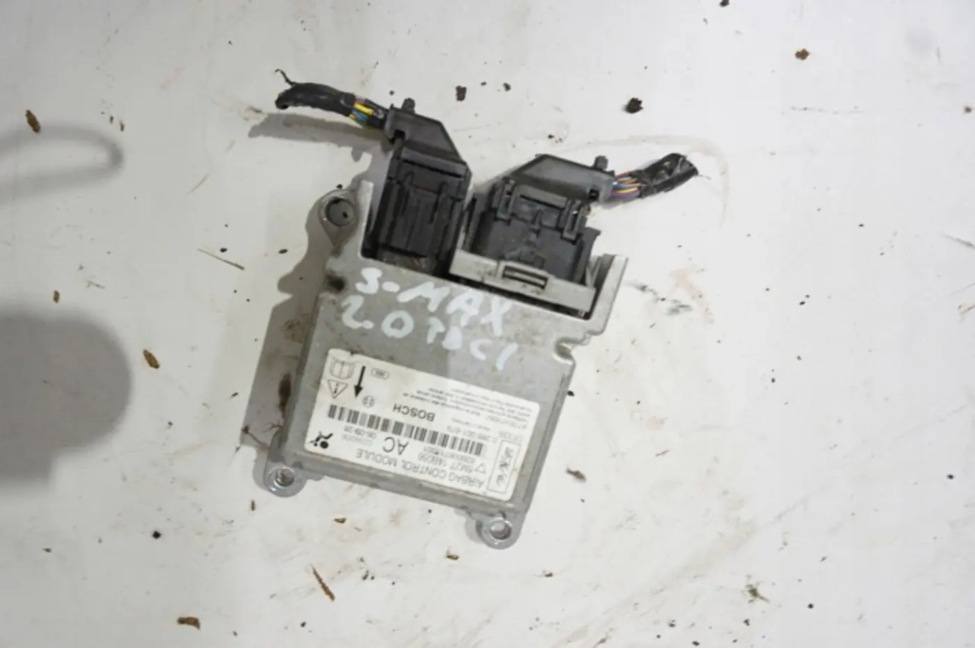 Блок AirBag к Ford S-MAX 2015