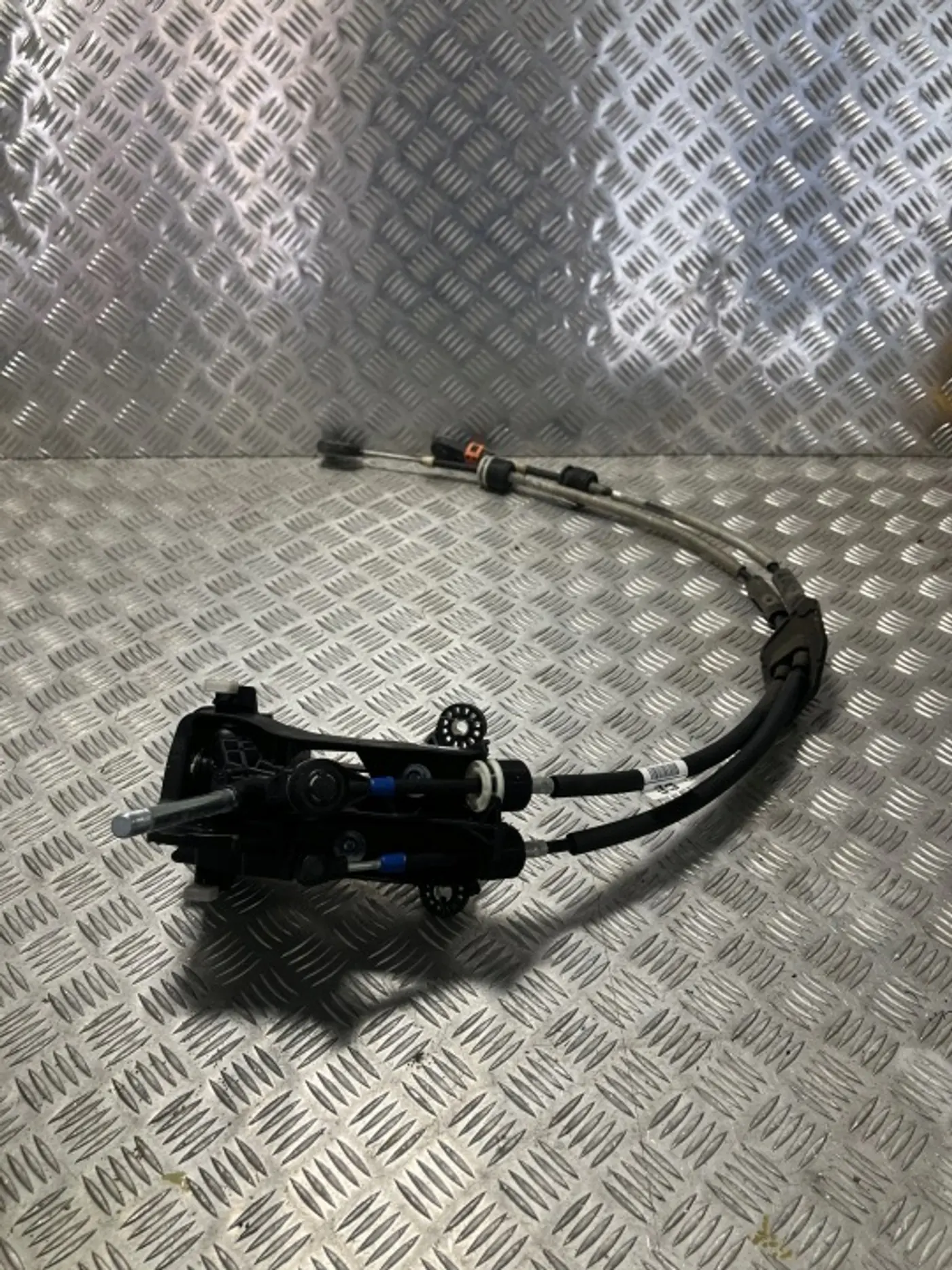 Кулиса к Ford Fiesta 2001