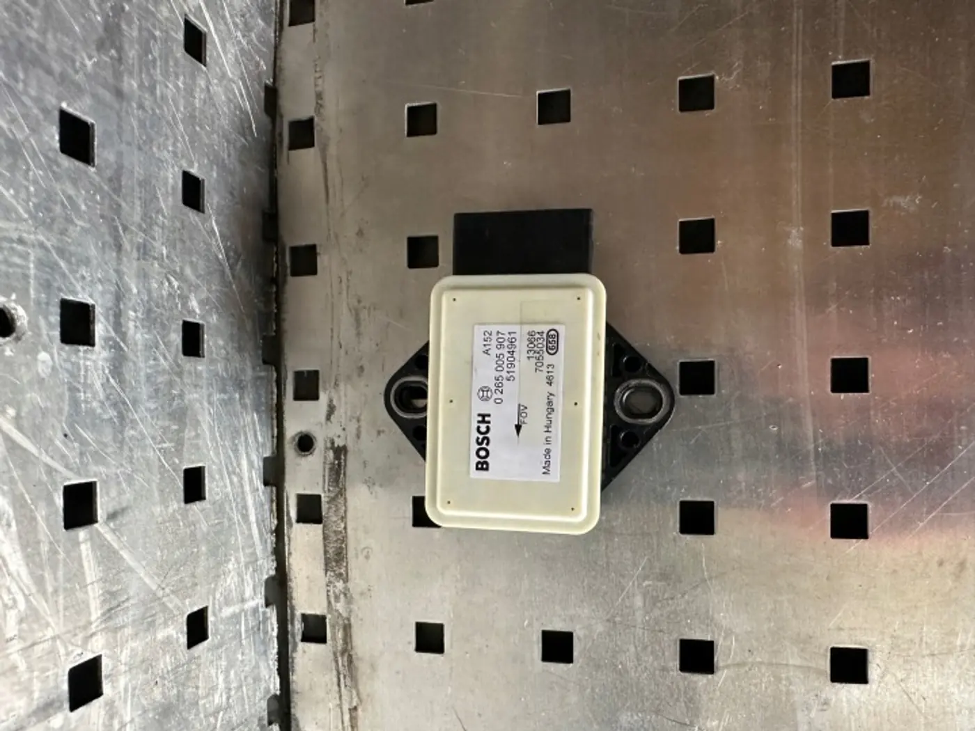 Блок AirBag к Ford KA 2008