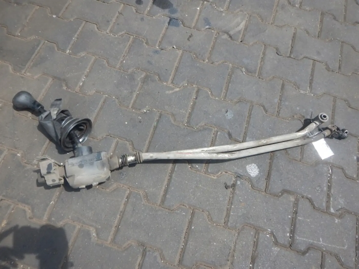 Кулиса к Ford Fiesta 2001