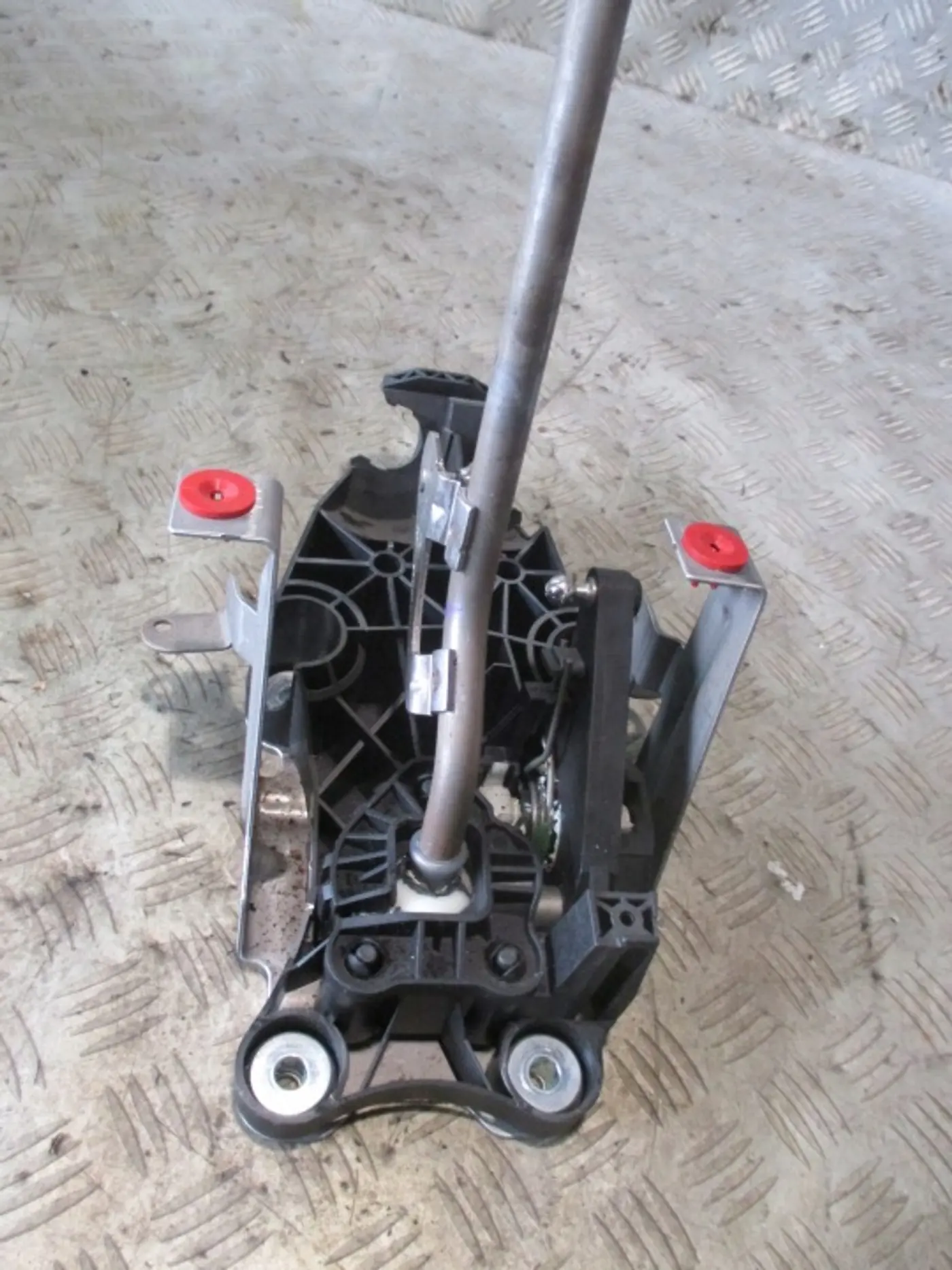 Кулиса к Ford Fiesta 2001