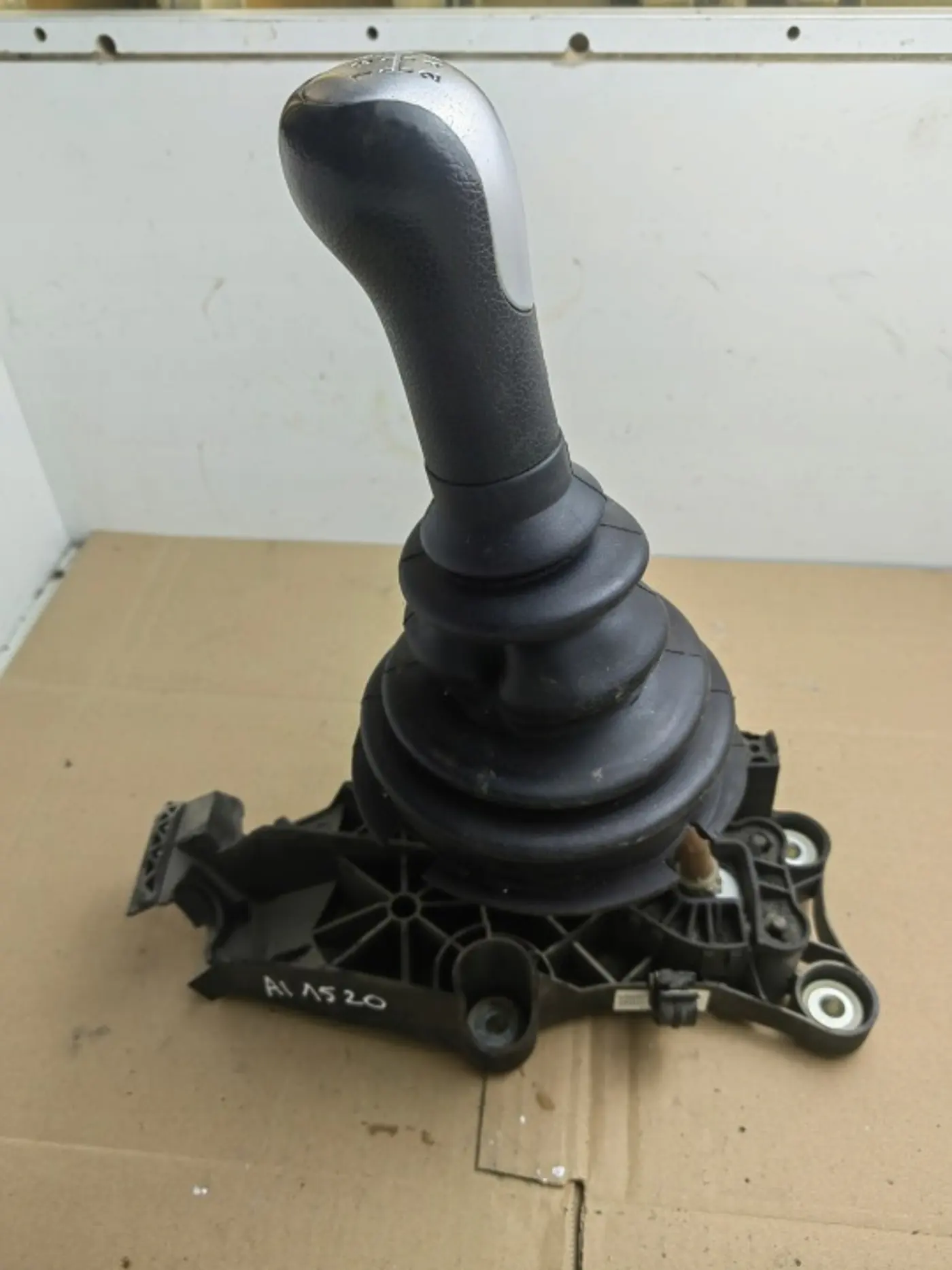 Кулиса к Ford Fiesta 2001