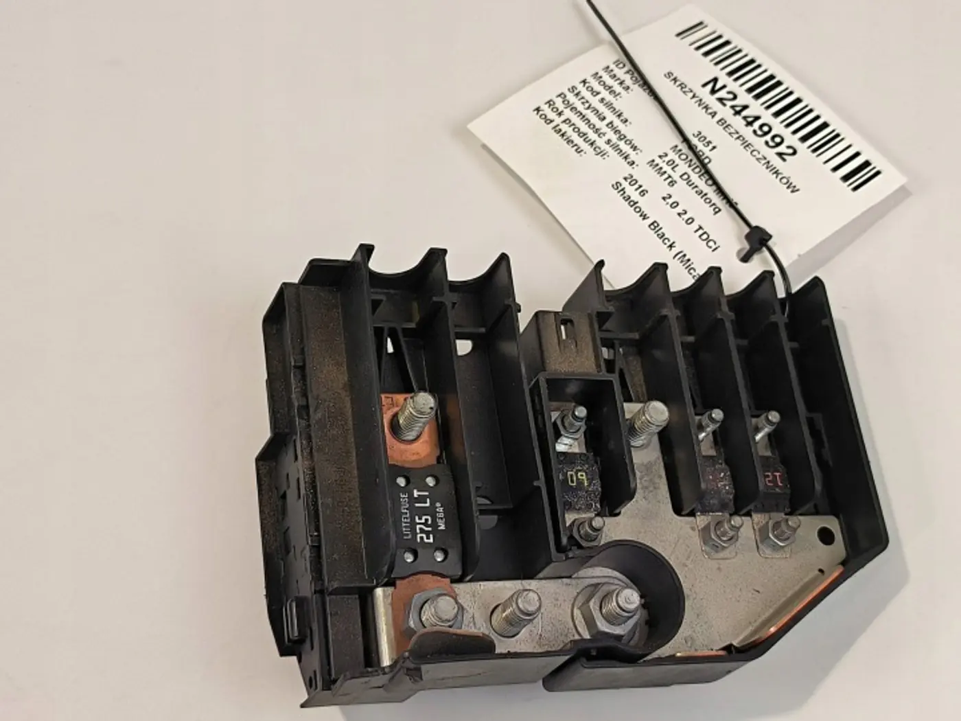 Блок предохранителей к Ford Mondeo 2015