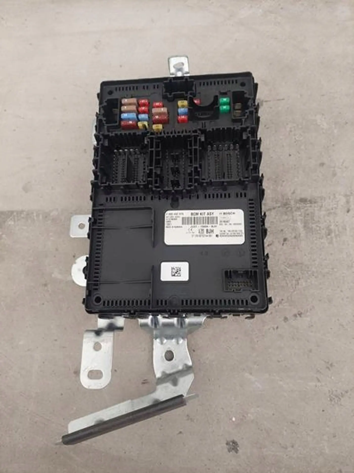 Блок предохранителей к Ford Fiesta 2001