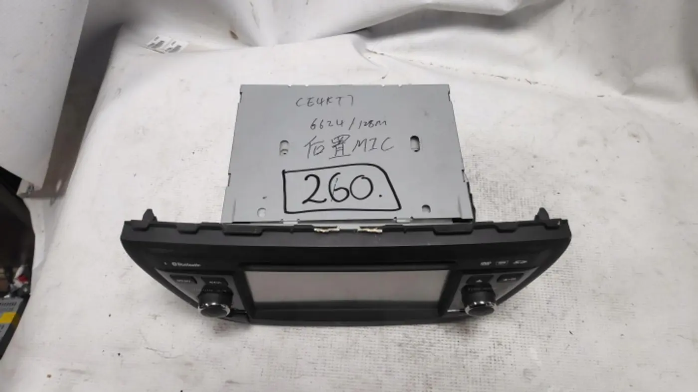 Блок навигации к Suzuki SX4 2013