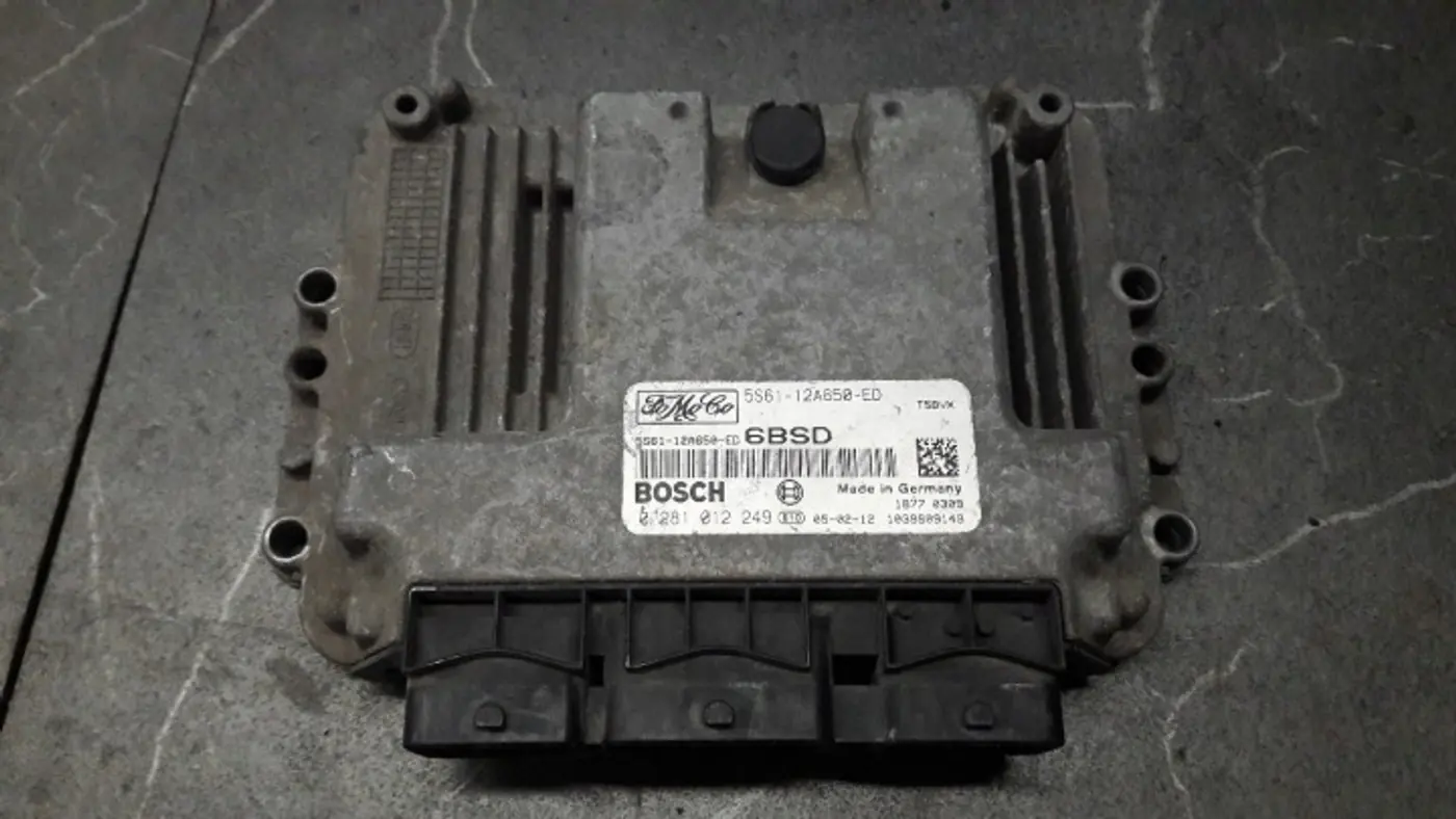 Блок управления АКПП к Ford Fiesta 2001