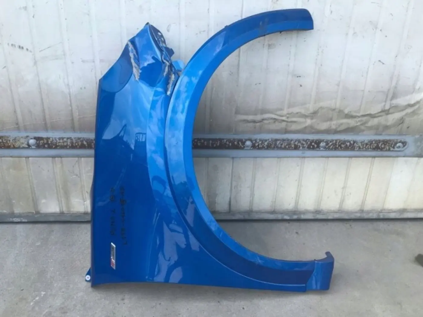 Крыло переднее правое к Ford Puma 2019