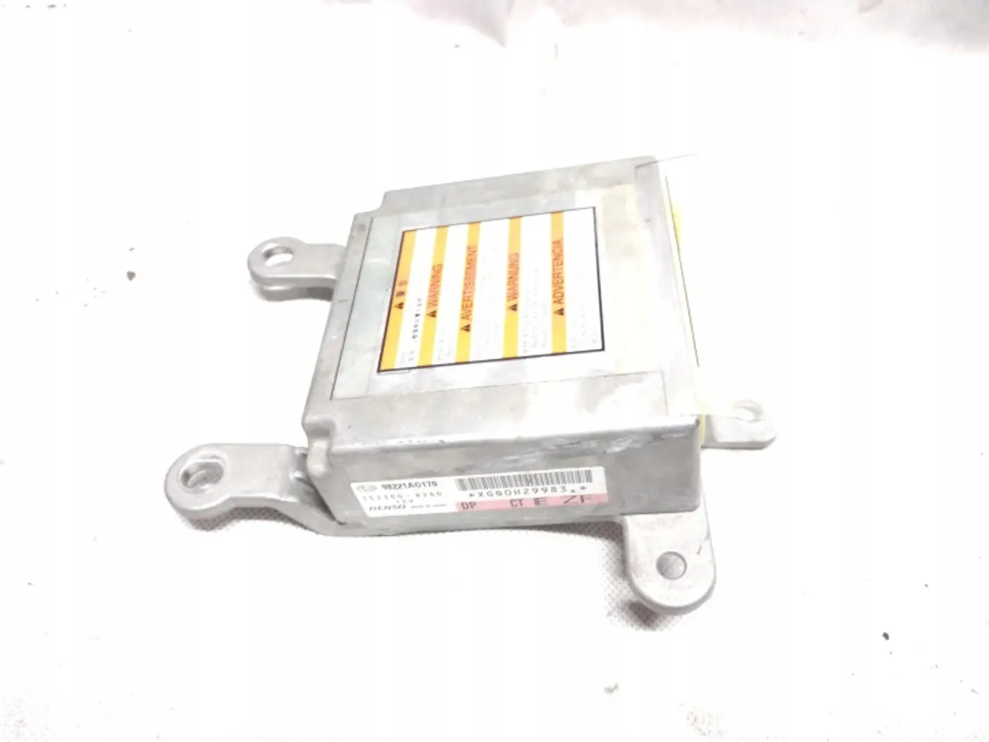 Блок AirBag к Subaru Outback 2014