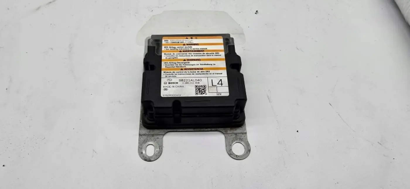Блок AirBag к Subaru Outback 2014