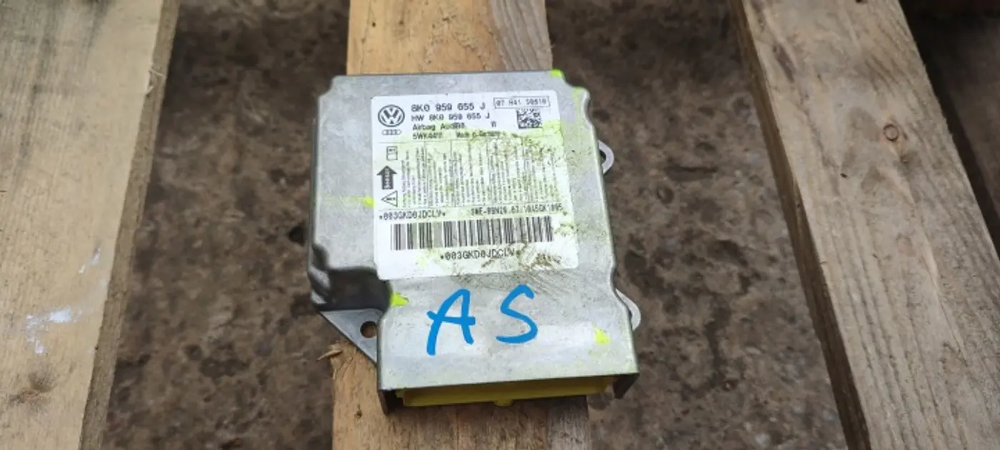 Блок AirBag к Audi A5 2007