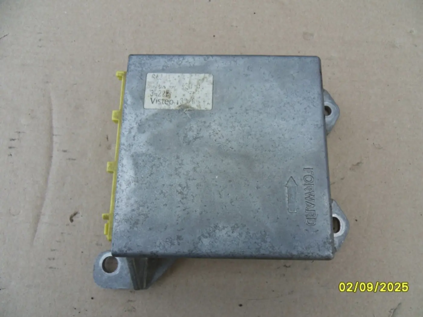 Блок AirBag к Mazda 5 2005