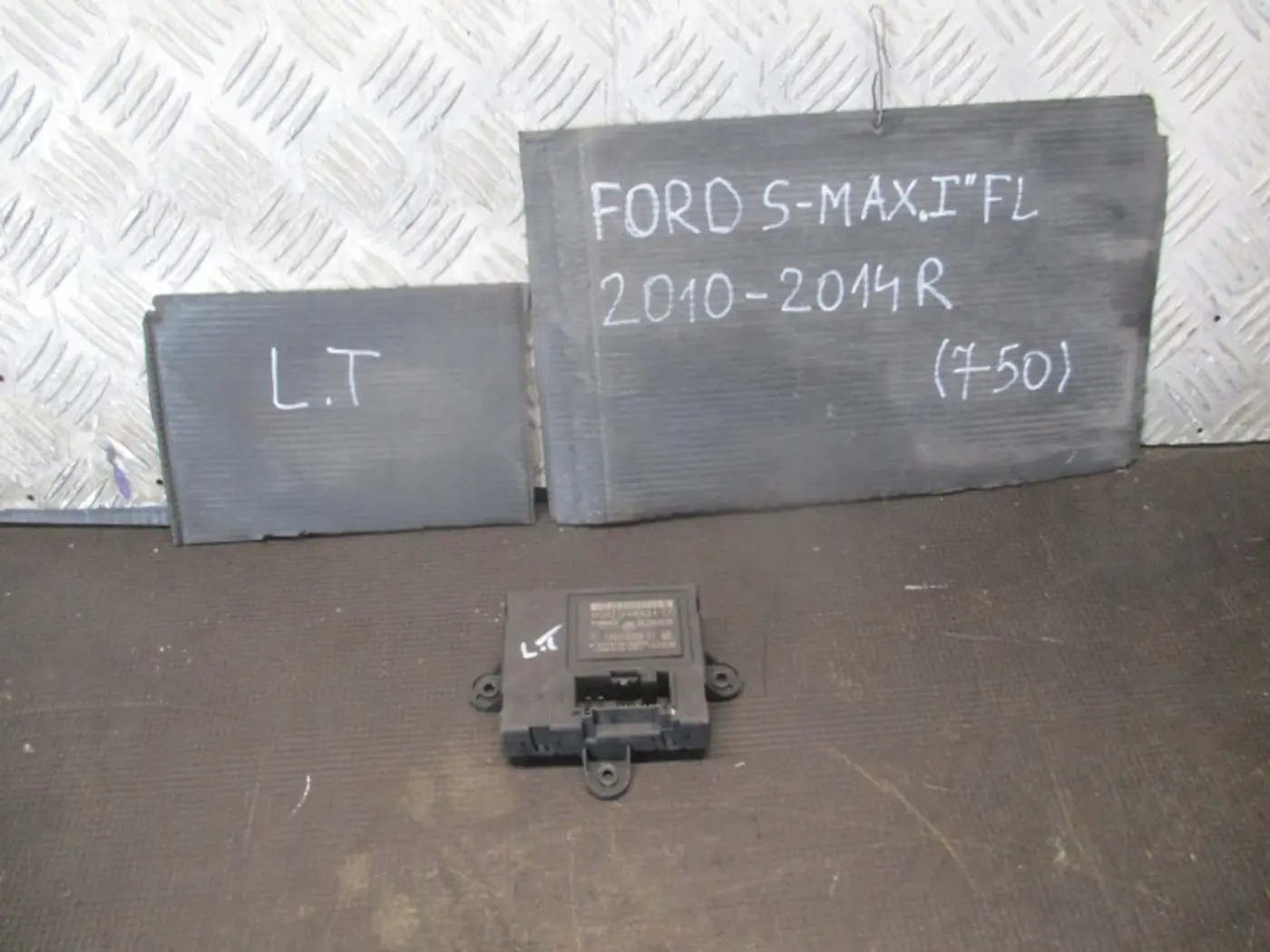 Блок управления двери к Ford S-MAX 2010