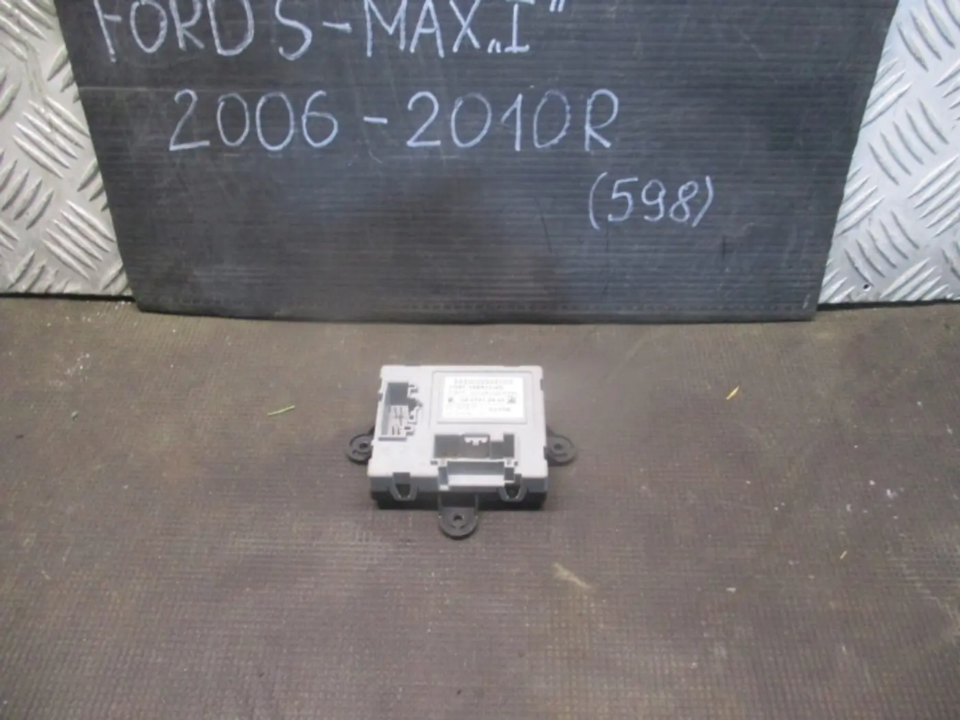 Блок управления двери к Ford S-MAX 2015