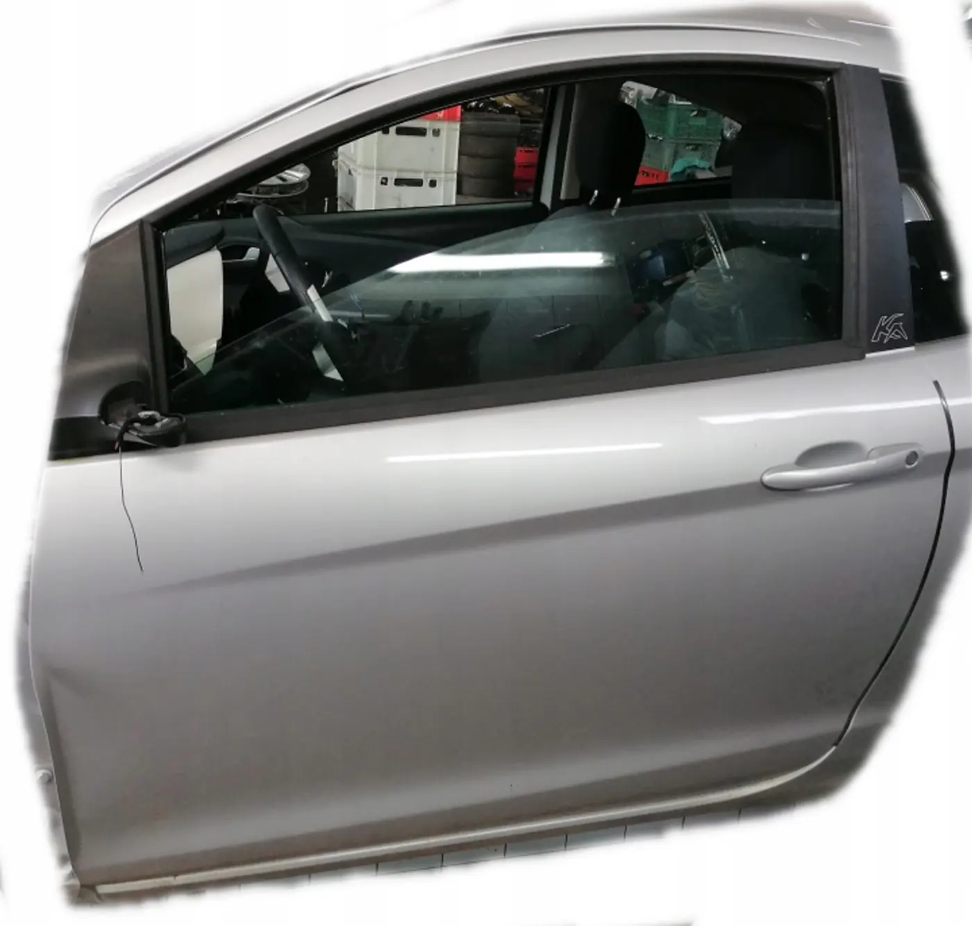 Дверь передняя левая к Ford KA 2008