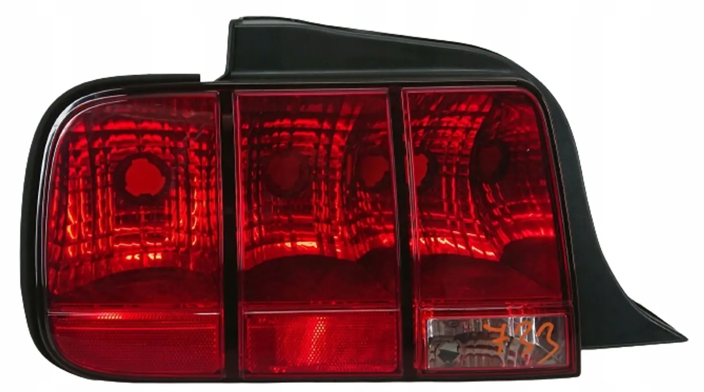 Фонарь задний левый к Ford Mustang 2004