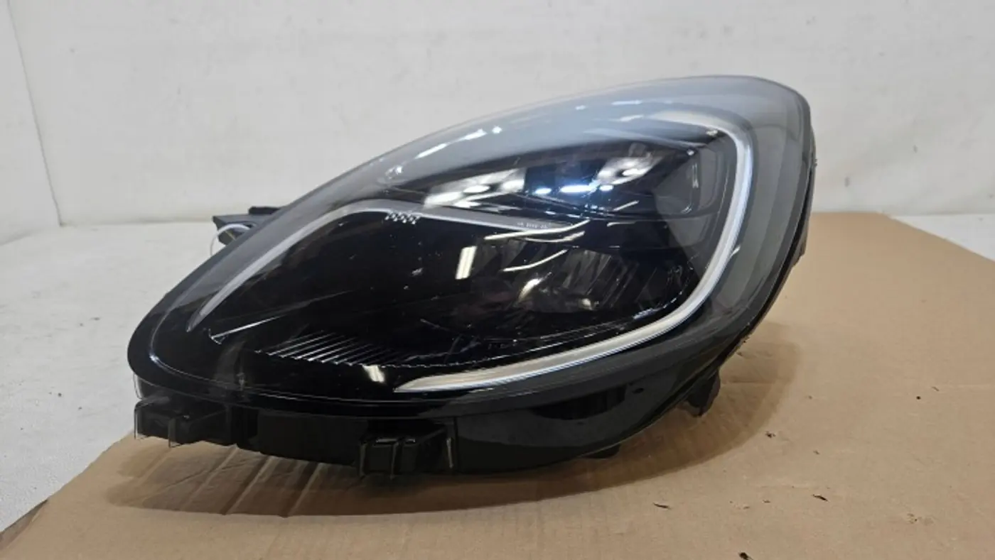 Фара левая к Ford Puma 2019