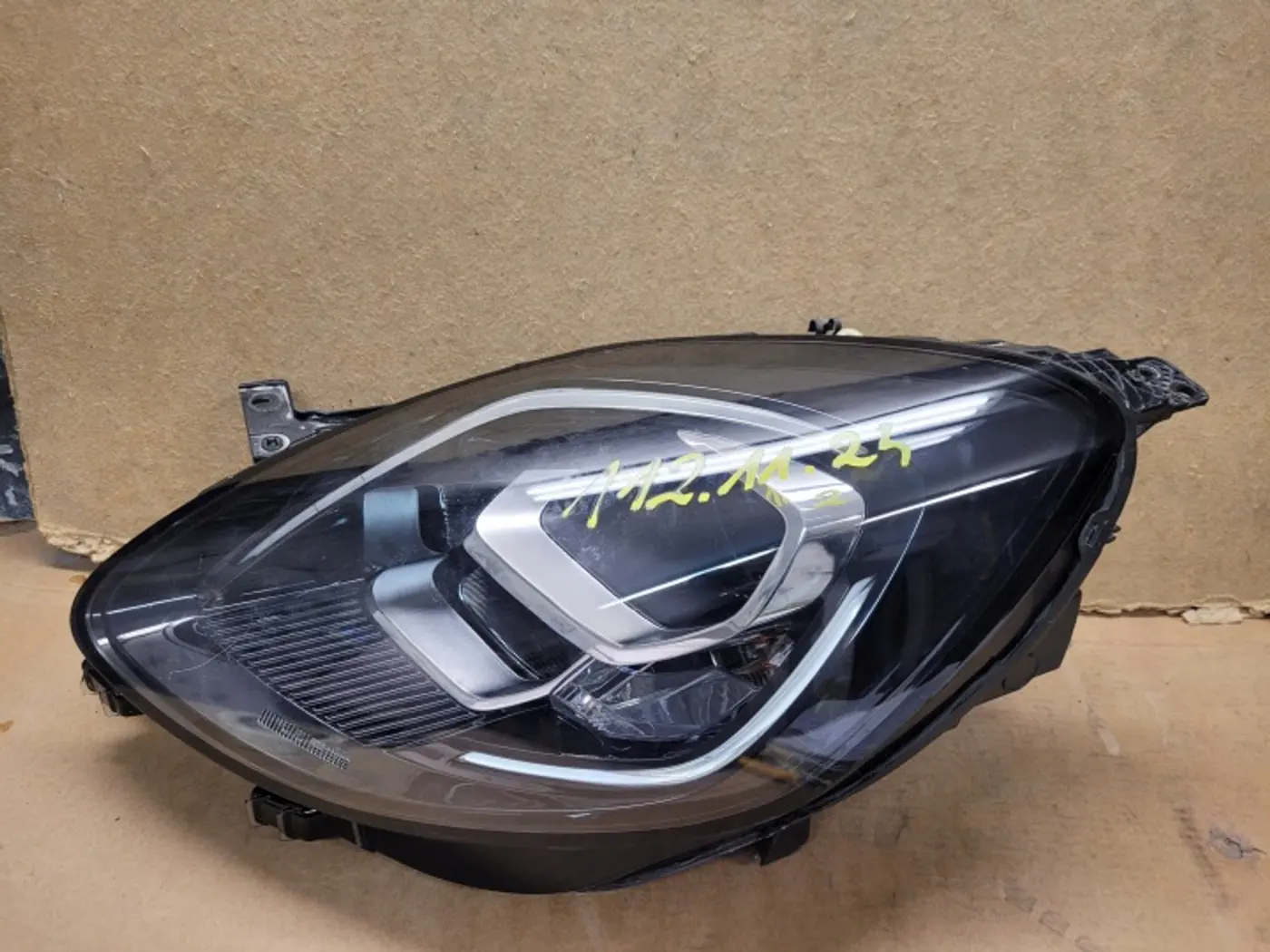 Фара левая к Ford Puma 2019