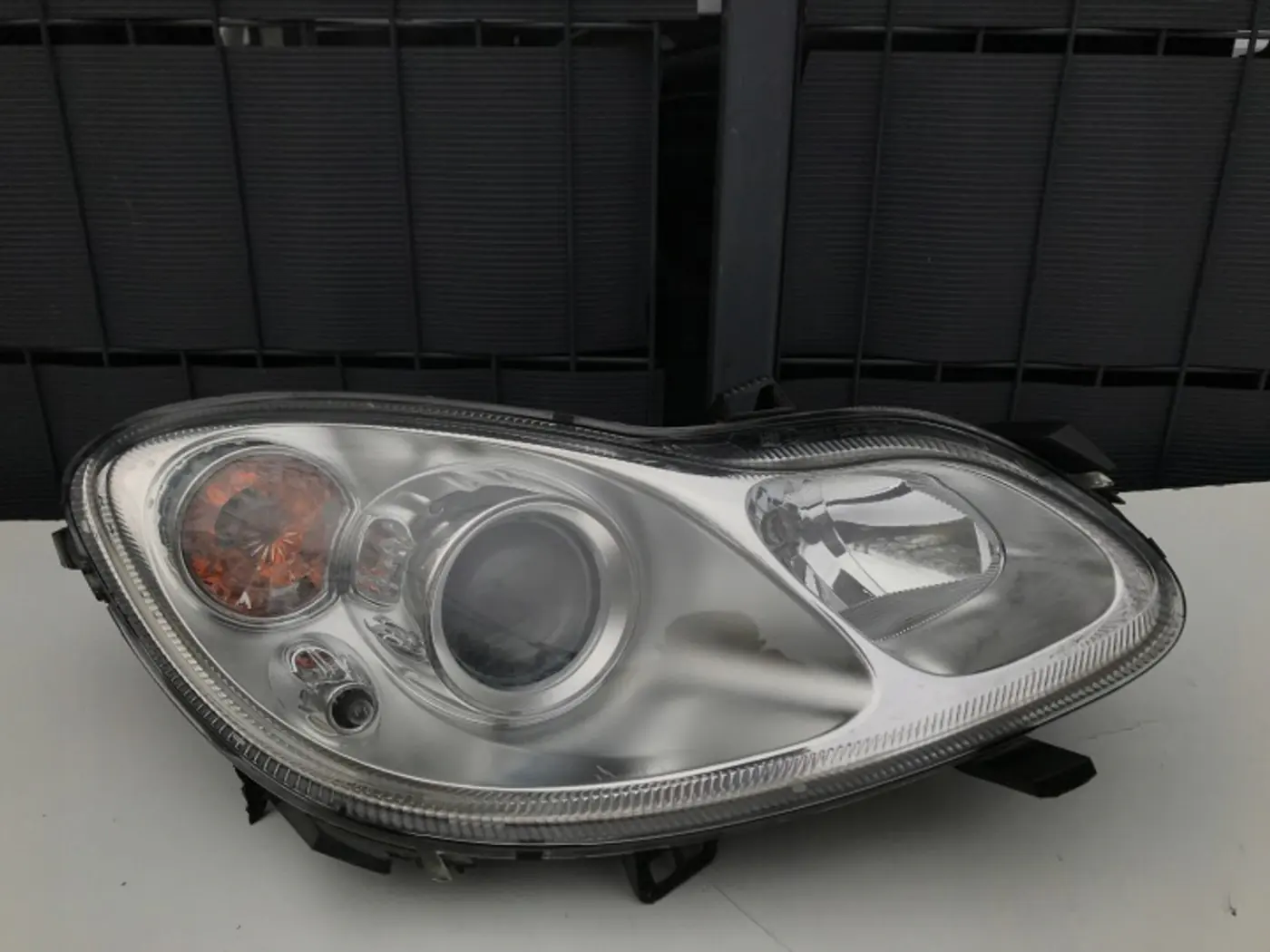 Фара правая к Smart Fortwo 2007
