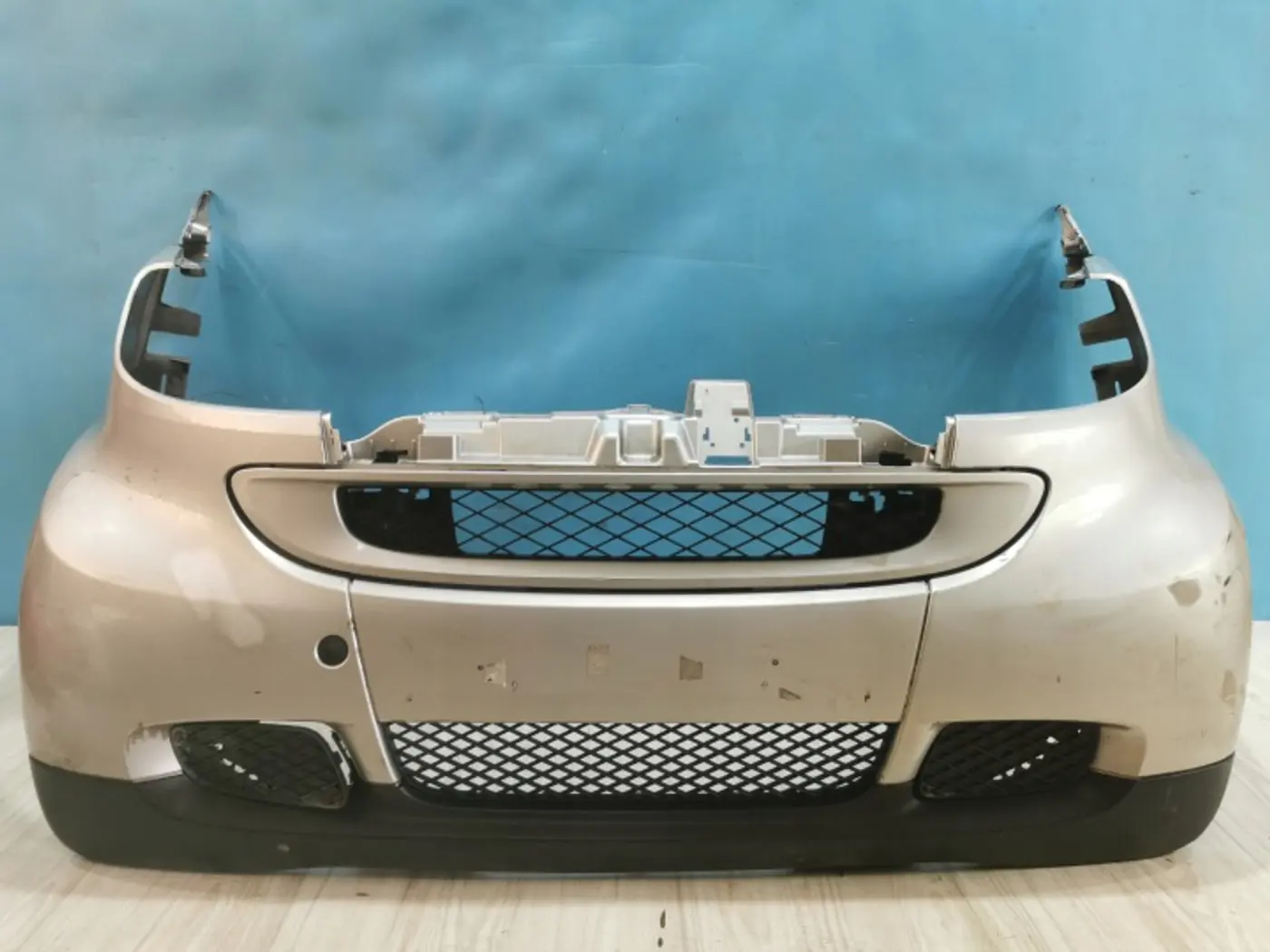 Бампер передний к Smart Fortwo 2007