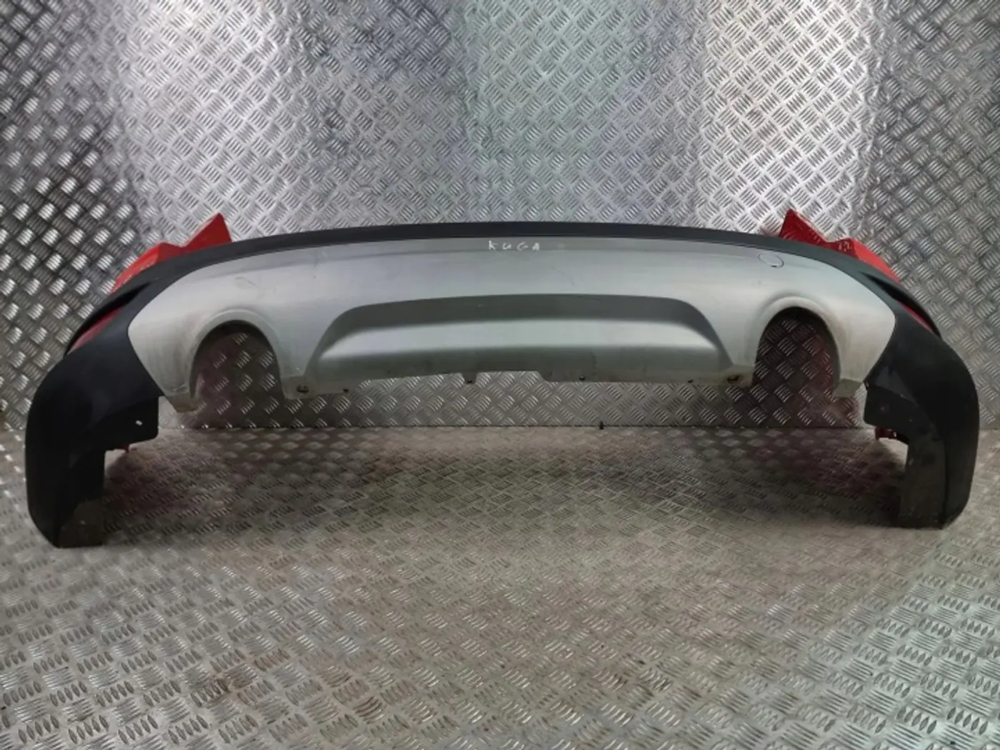 Бампер задний к Ford Kuga 2013