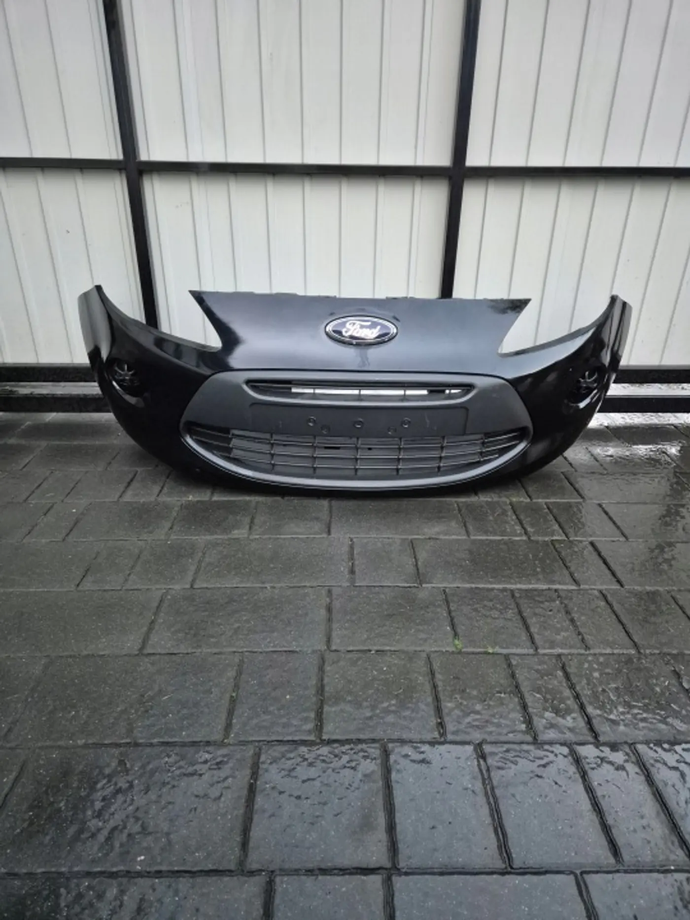 Бампер передний к Ford KA 2008