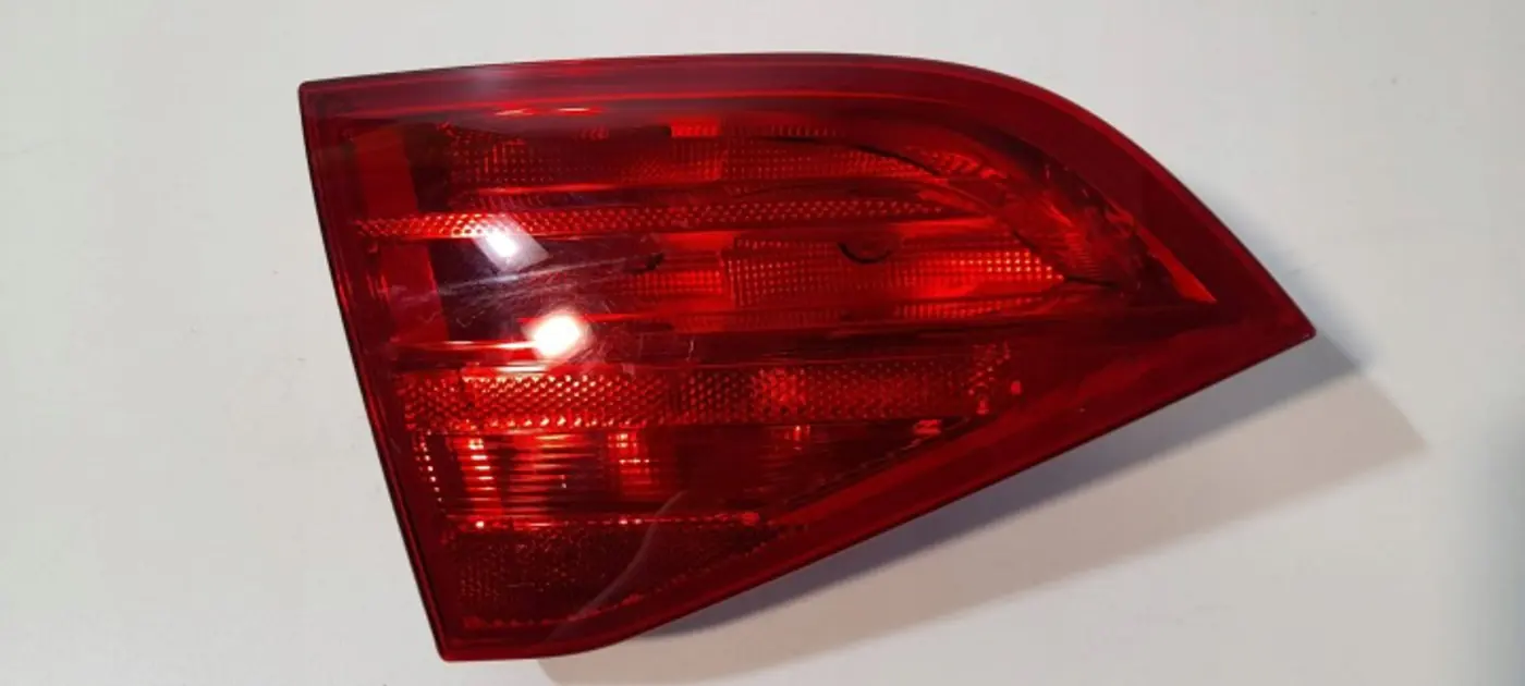 Фонарь задний левый к Audi S4 2009