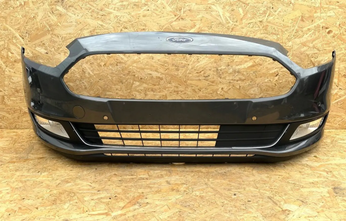 Бампер передний к Ford Galaxy 2015