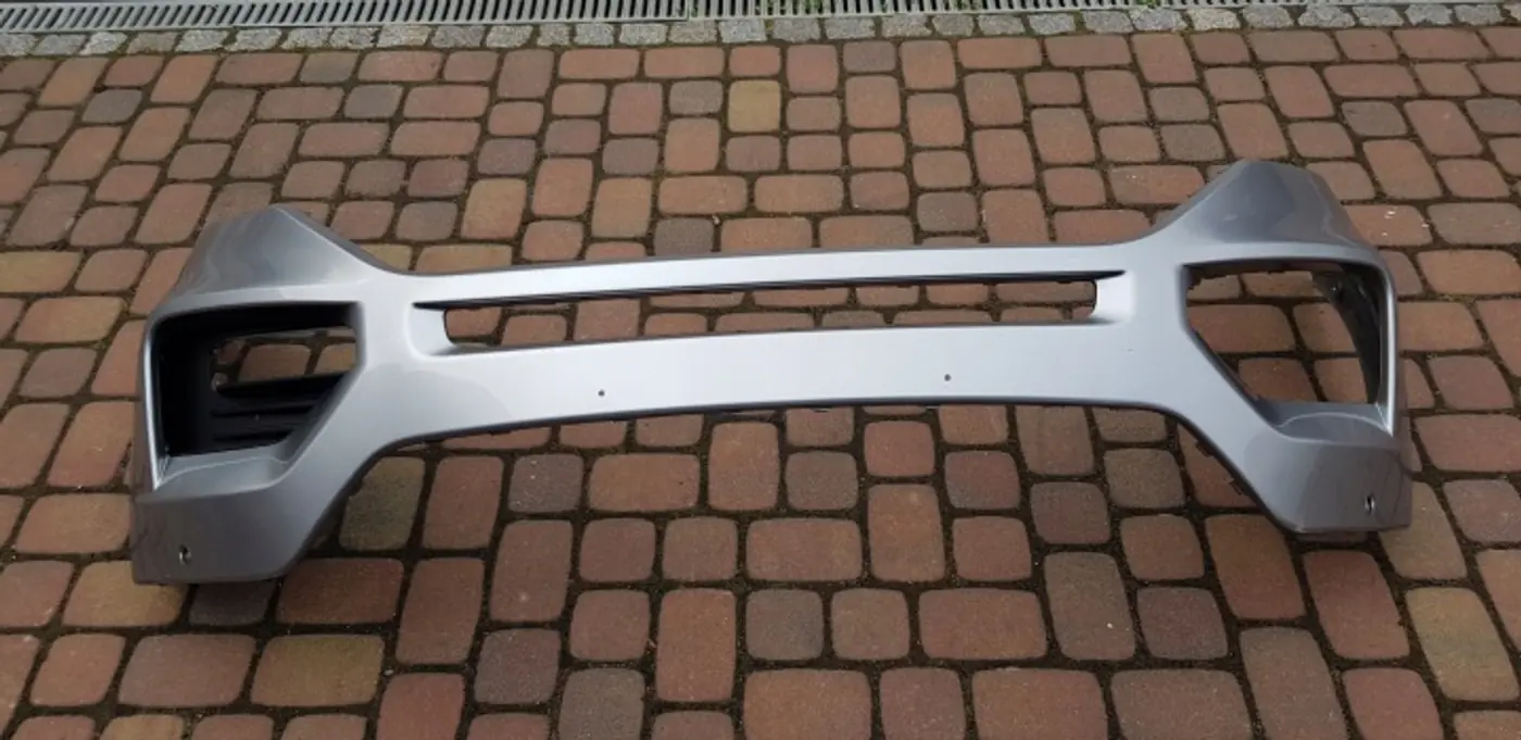 Бампер передний к Ford Explorer 2010