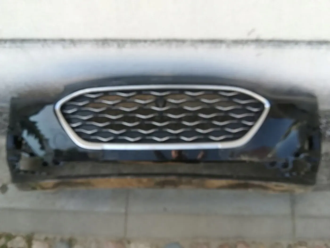 Бампер передний к Ford Escape 2013