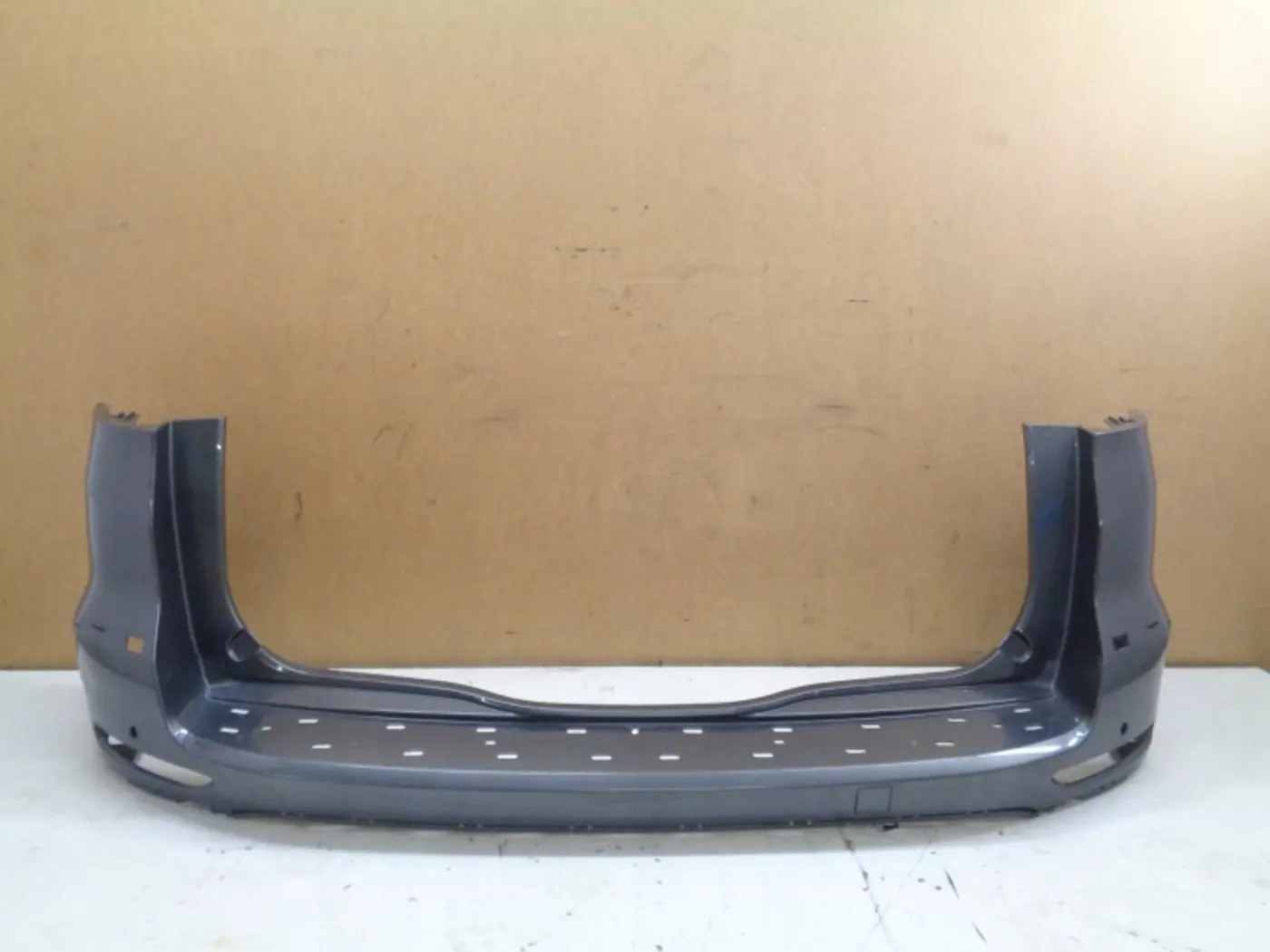 Бампер задний к Ford S-MAX 2015