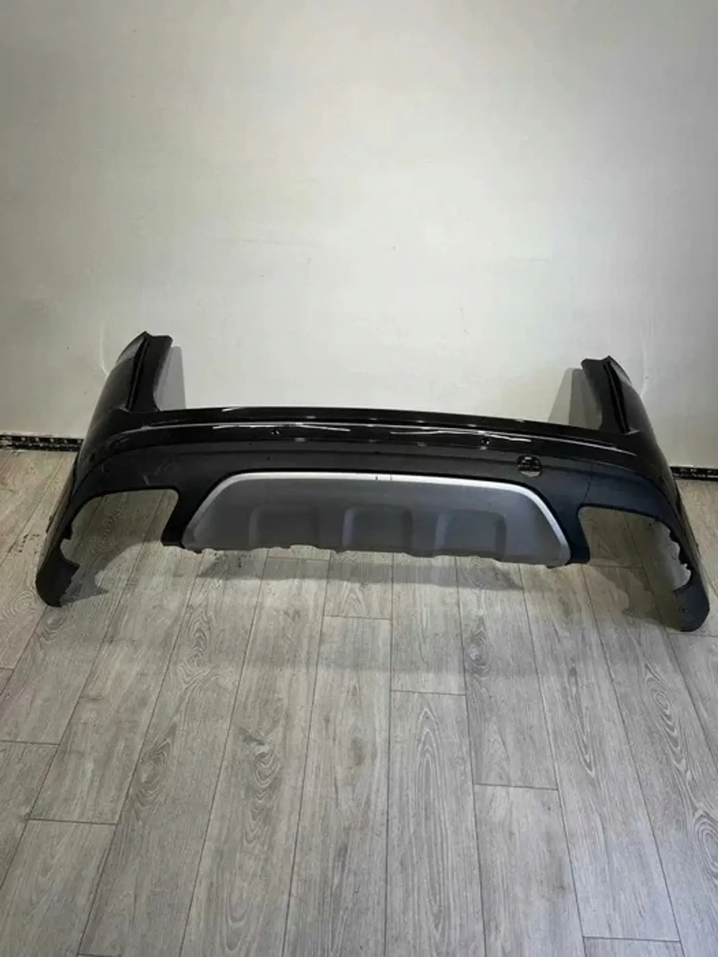 Бампер задний к Ford Edge 2019