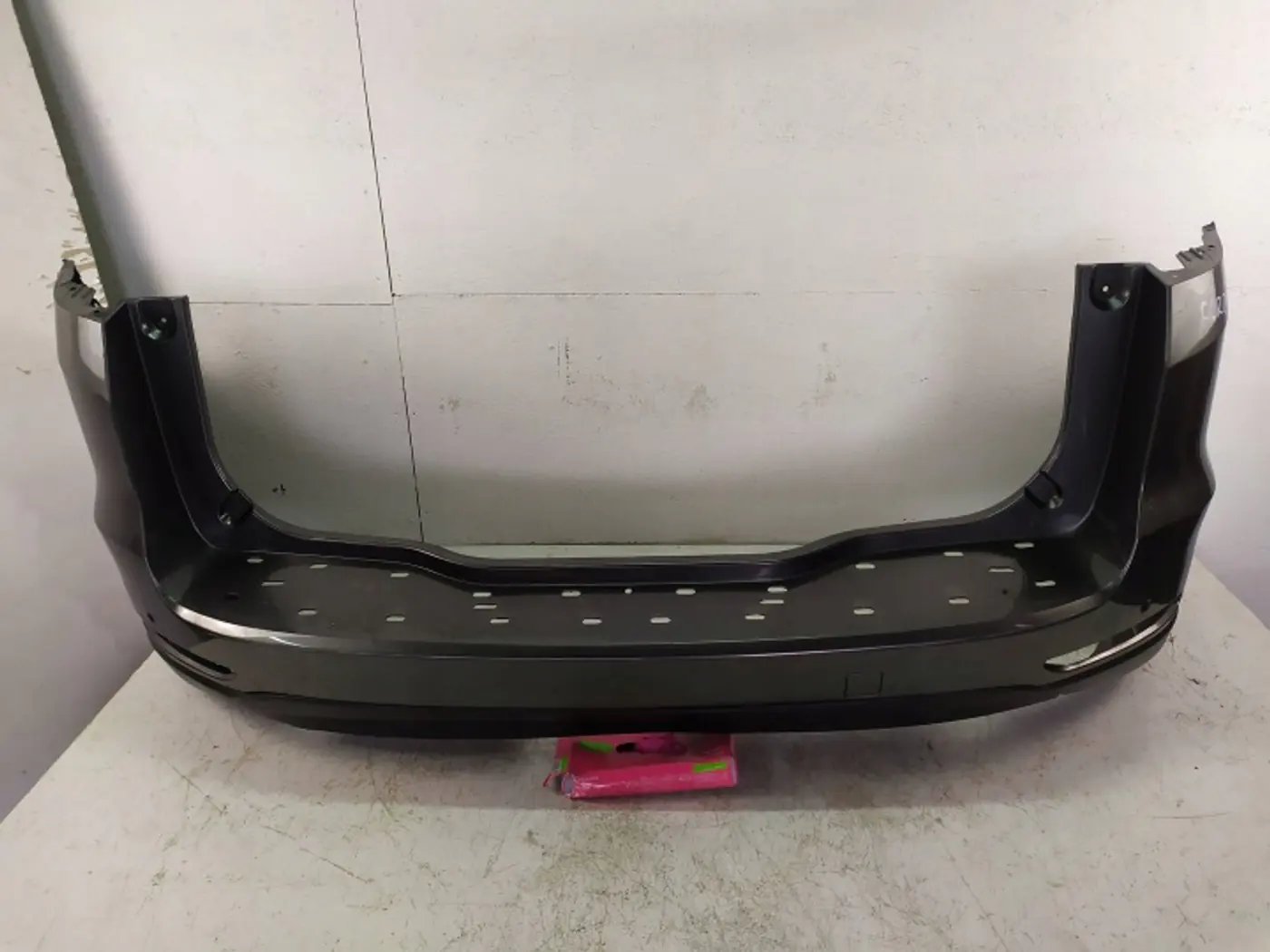 Бампер задний к Ford S-MAX 2015