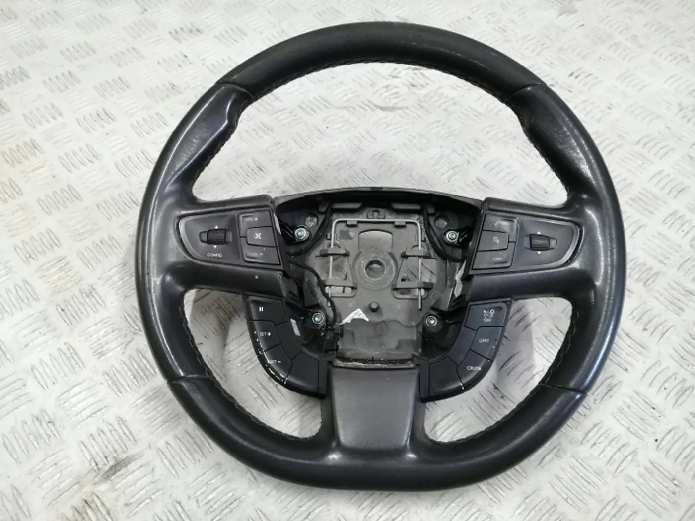 Руль к Peugeot 508 2014