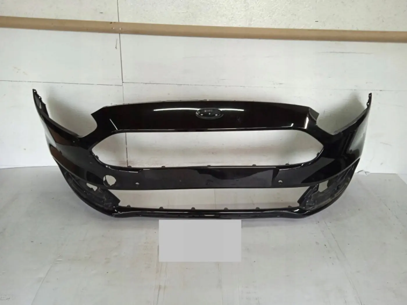 Бампер передний к Ford S-MAX 2015