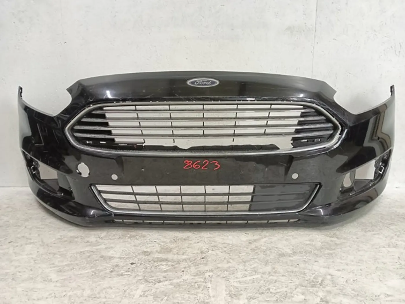 Бампер передний к Ford S-MAX 2015