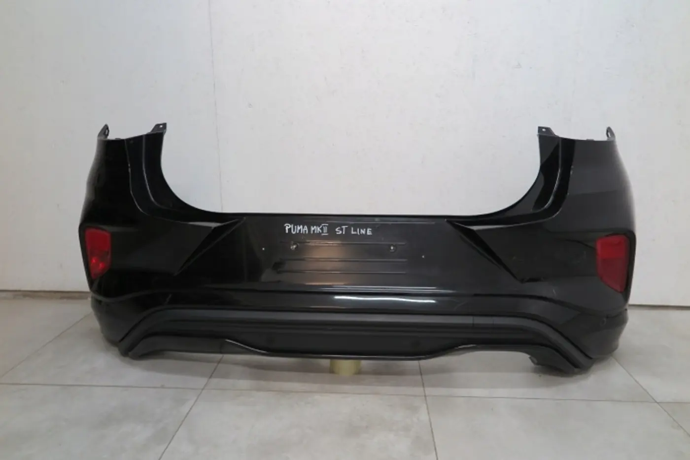 Бампер задний к Ford Puma 2019