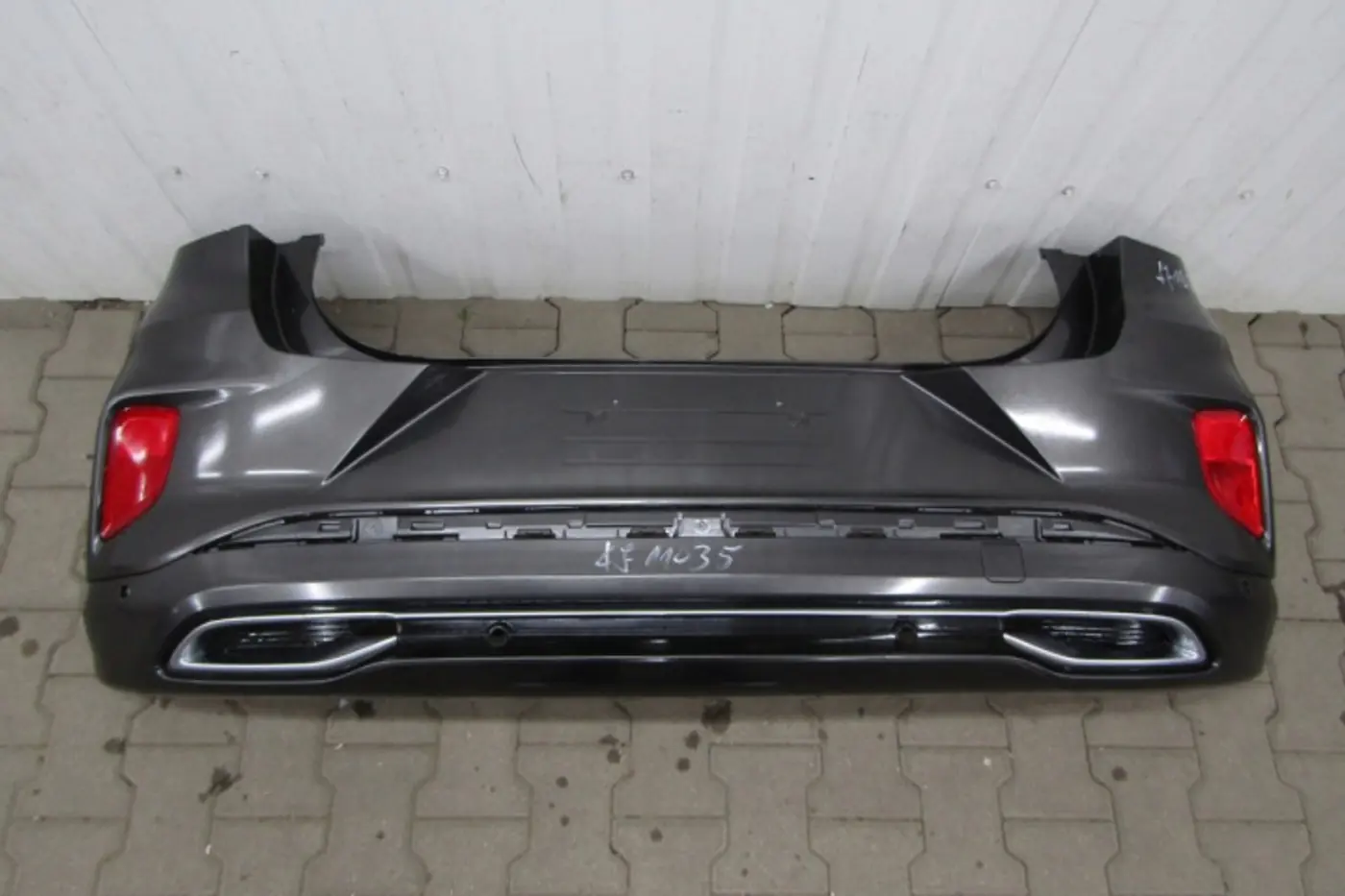 Бампер задний к Ford Puma 2019