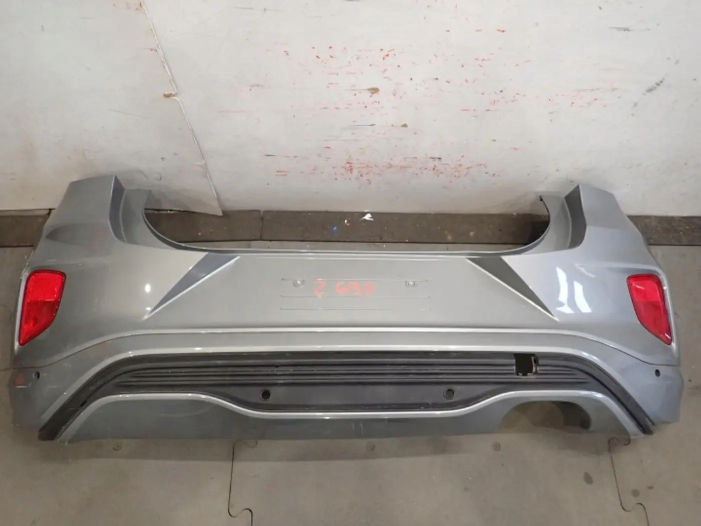 Бампер задний к Ford Puma 2019