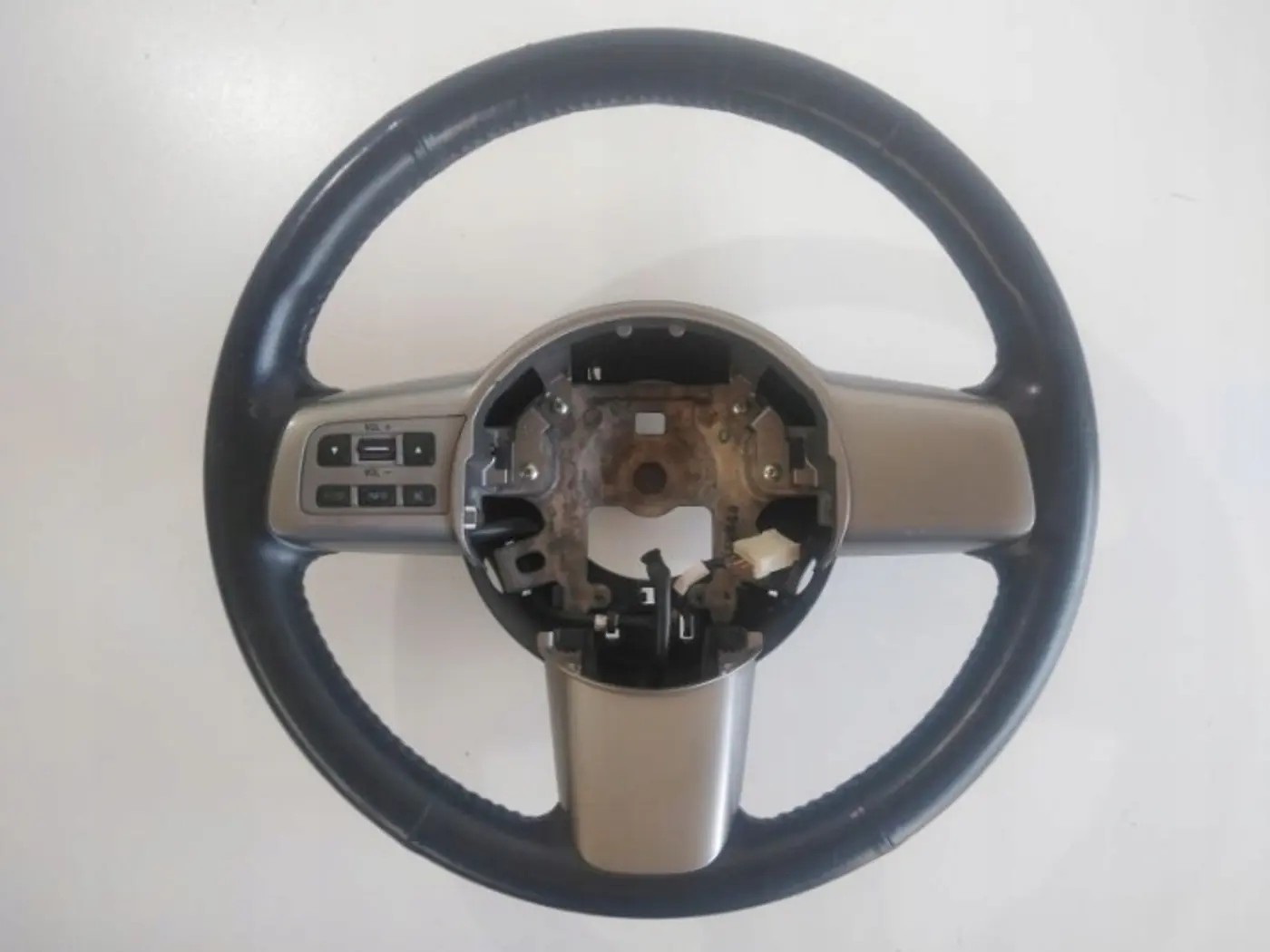 Руль к Mazda 2 2007