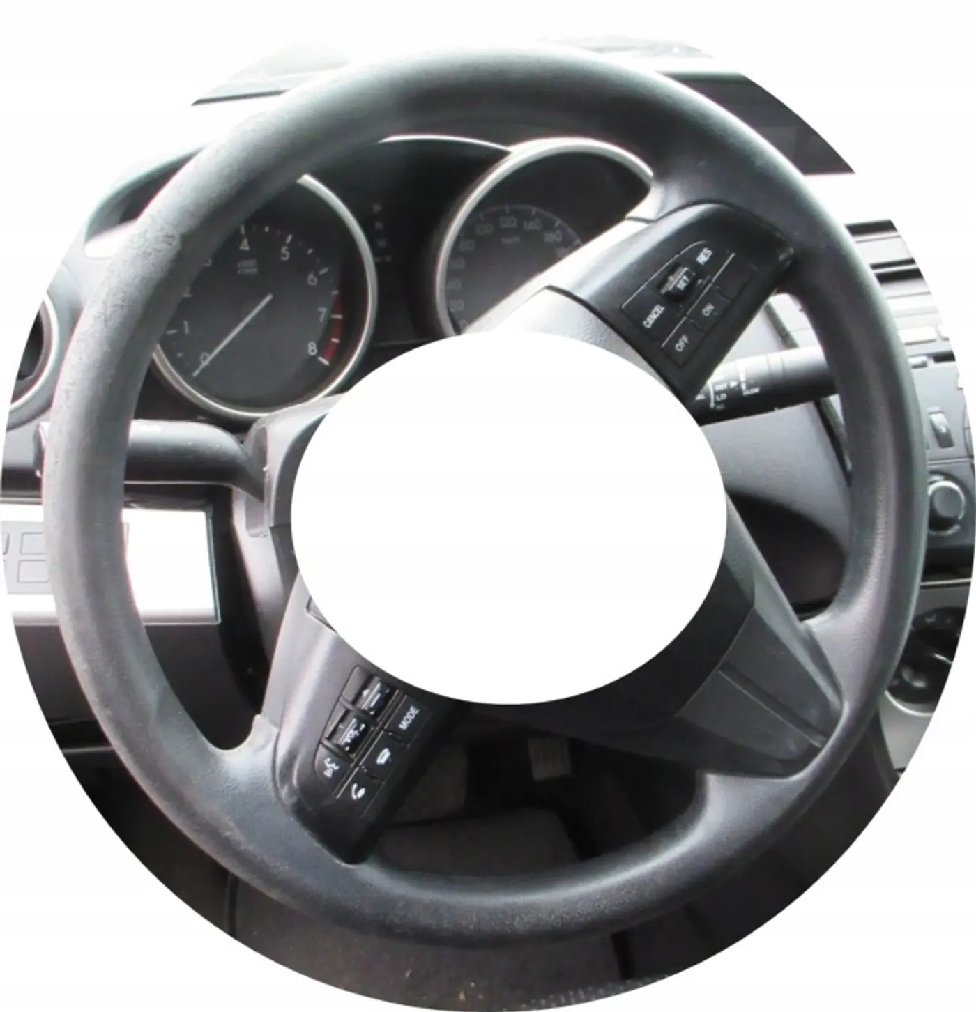 Руль к Mazda 2 2007