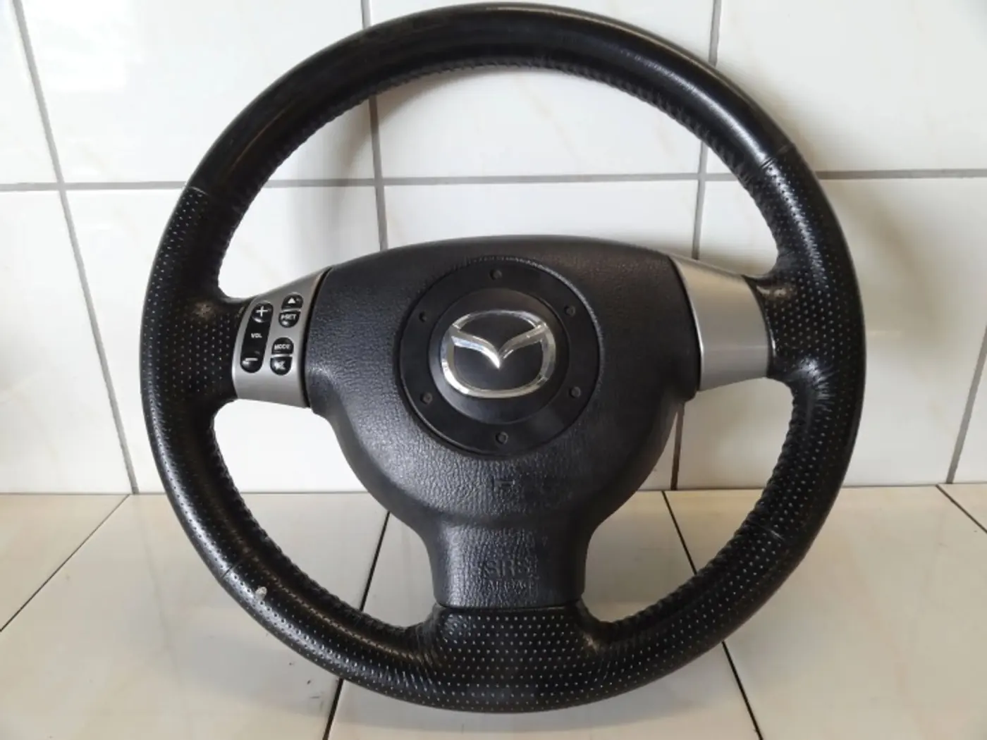 Руль к Mazda 2 2007