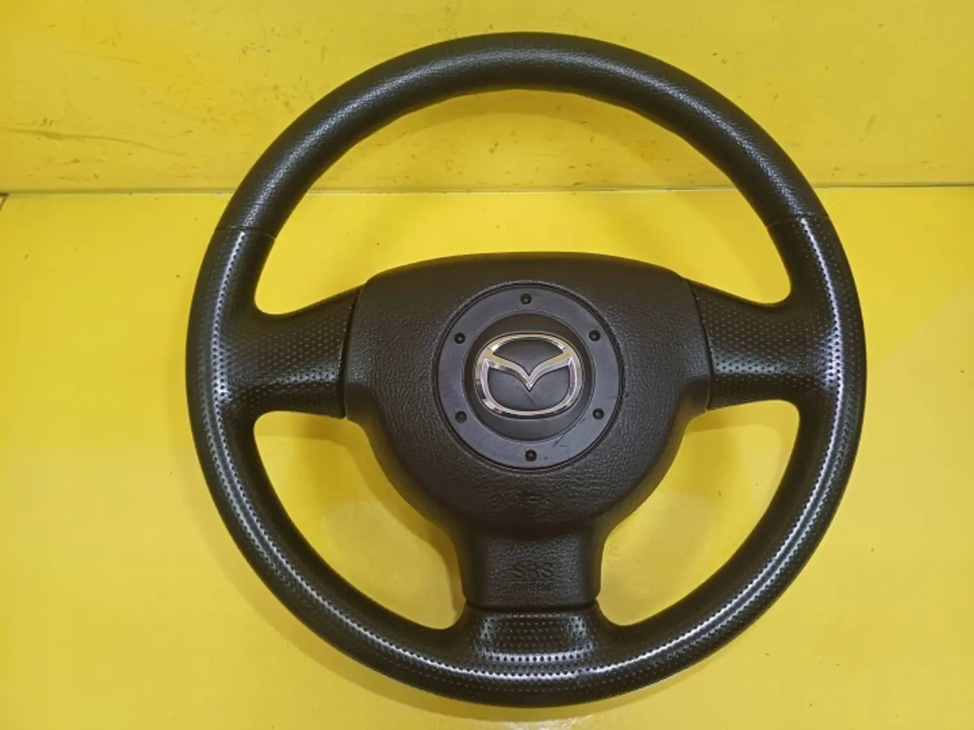 Руль к Mazda 2 2007
