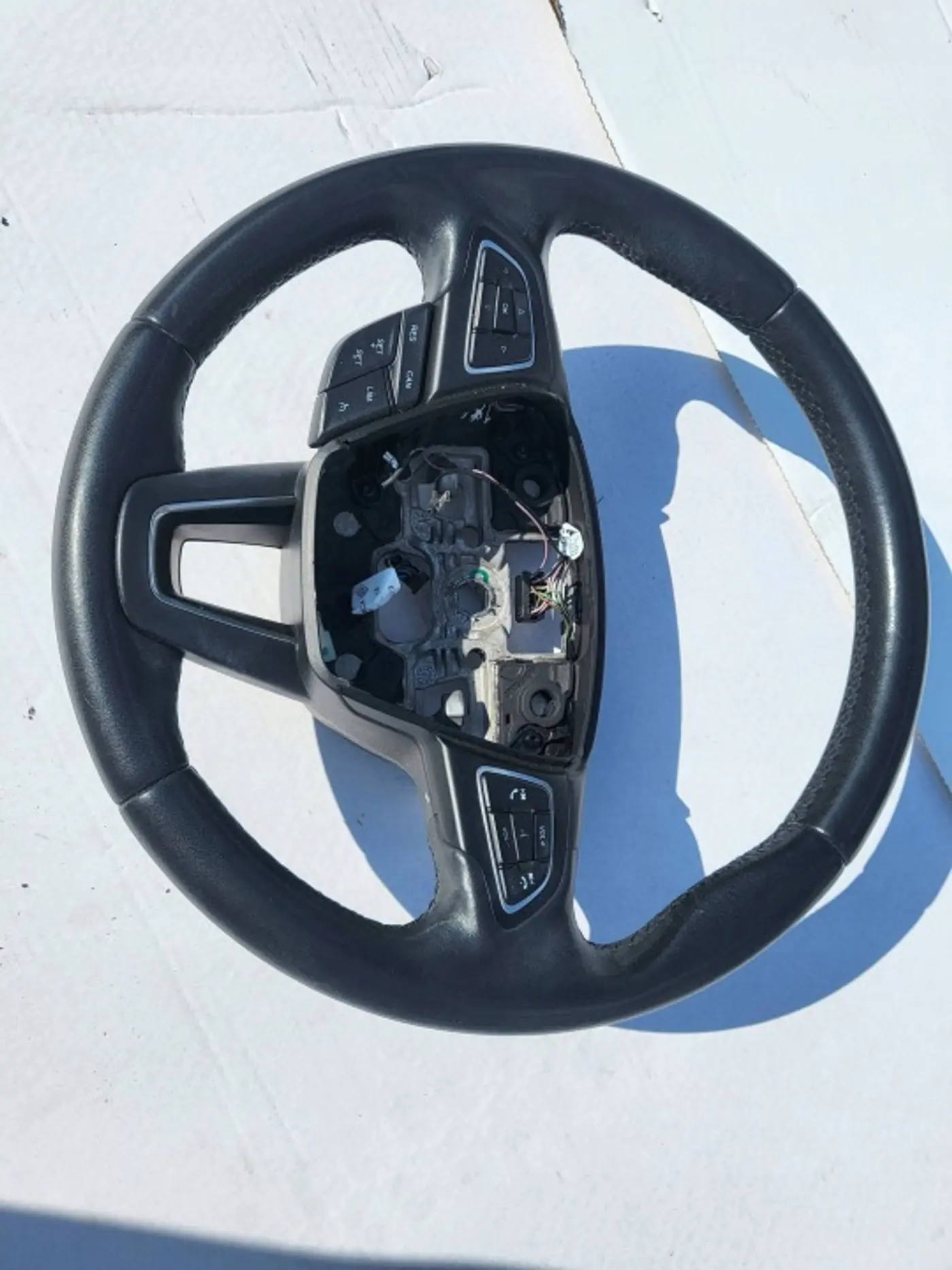 Руль к Ford Kuga 2013