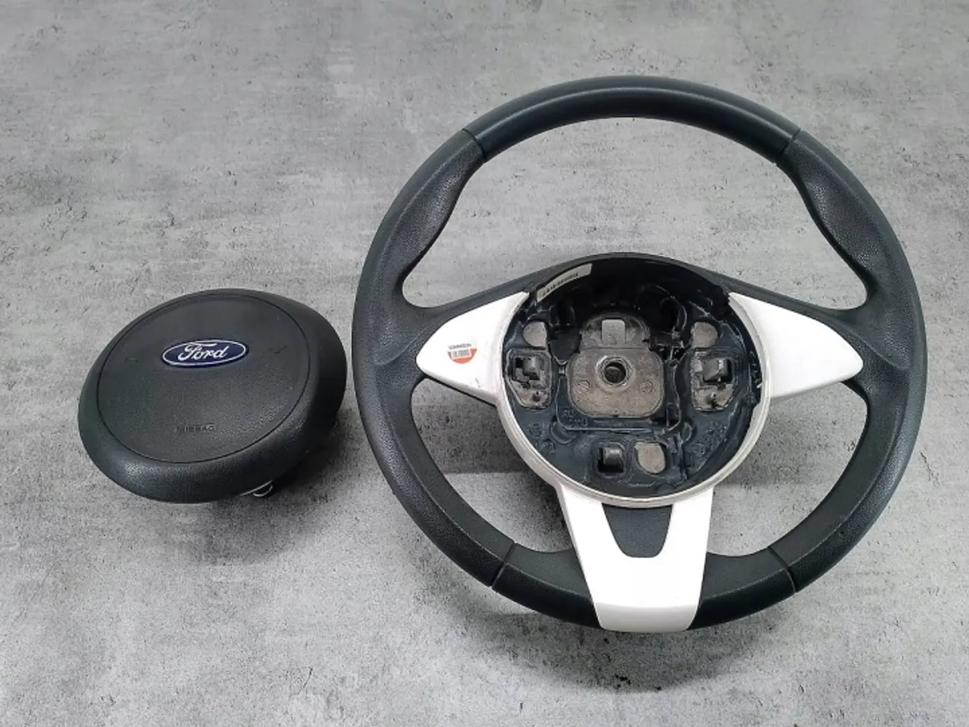 Руль к Ford KA 2008